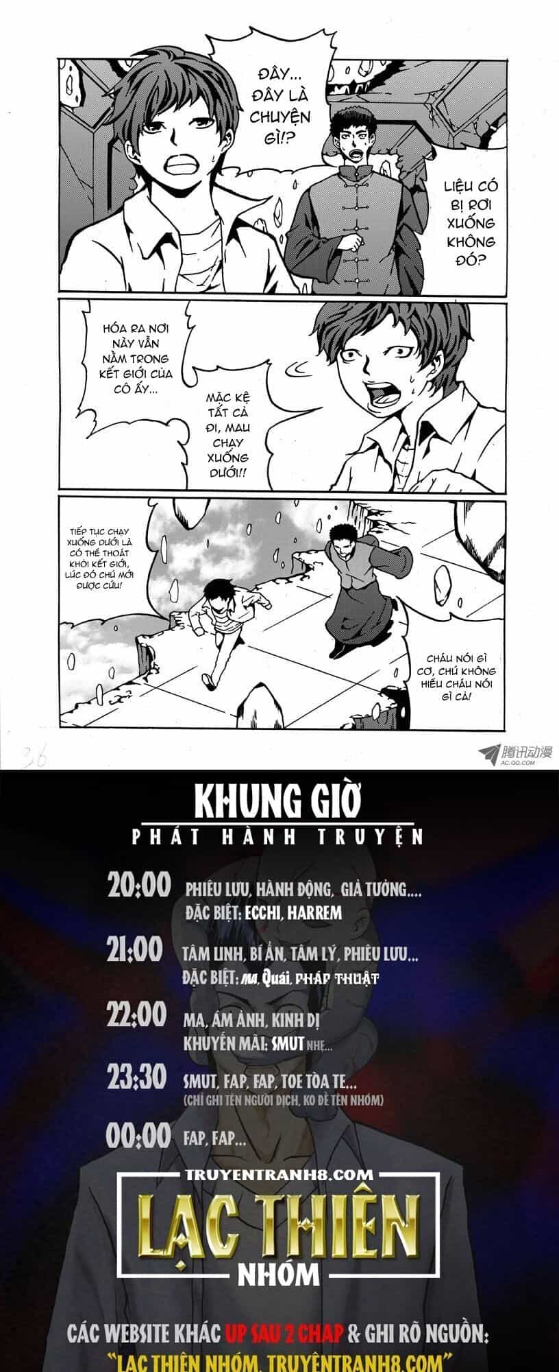 Nhân Quả Tuần Hoàn - Chương 25.3 - ảnh 10