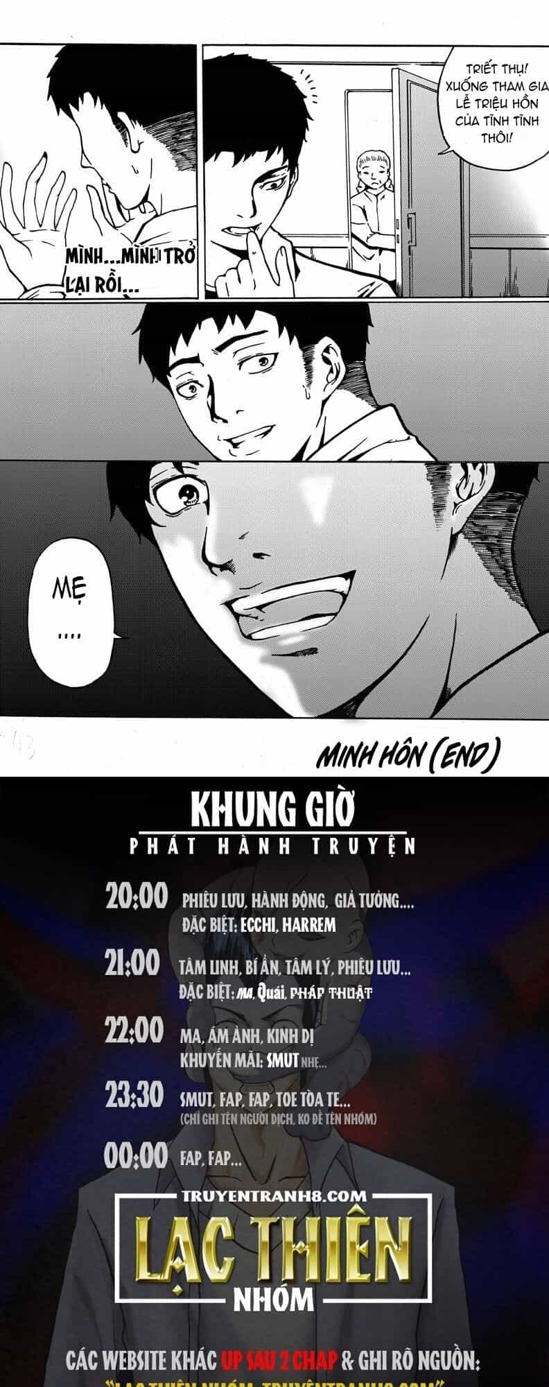 Nhân Quả Tuần Hoàn - Chương 25.4 - ảnh 8