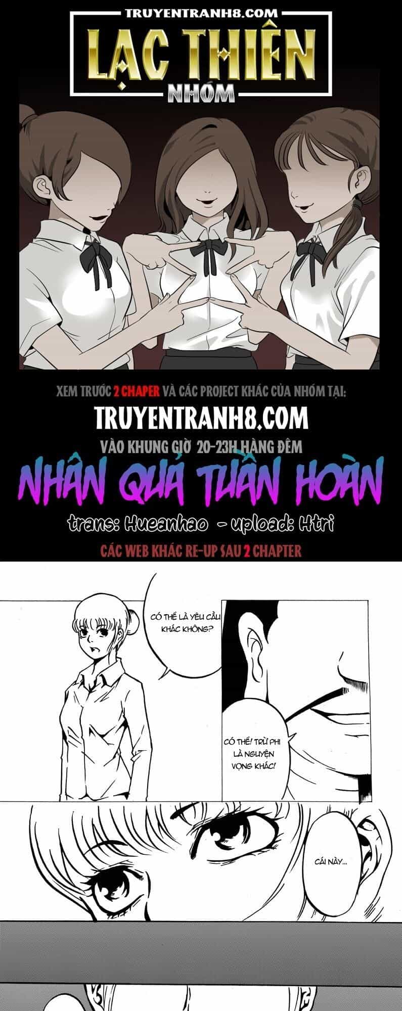 Nhân Quả Tuần Hoàn - Chương 26.3 - ảnh 1