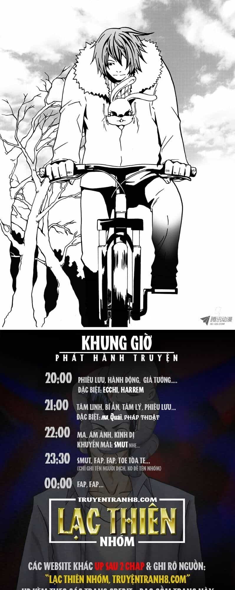 Nhân Quả Tuần Hoàn - Chương 27.1 - ảnh 10