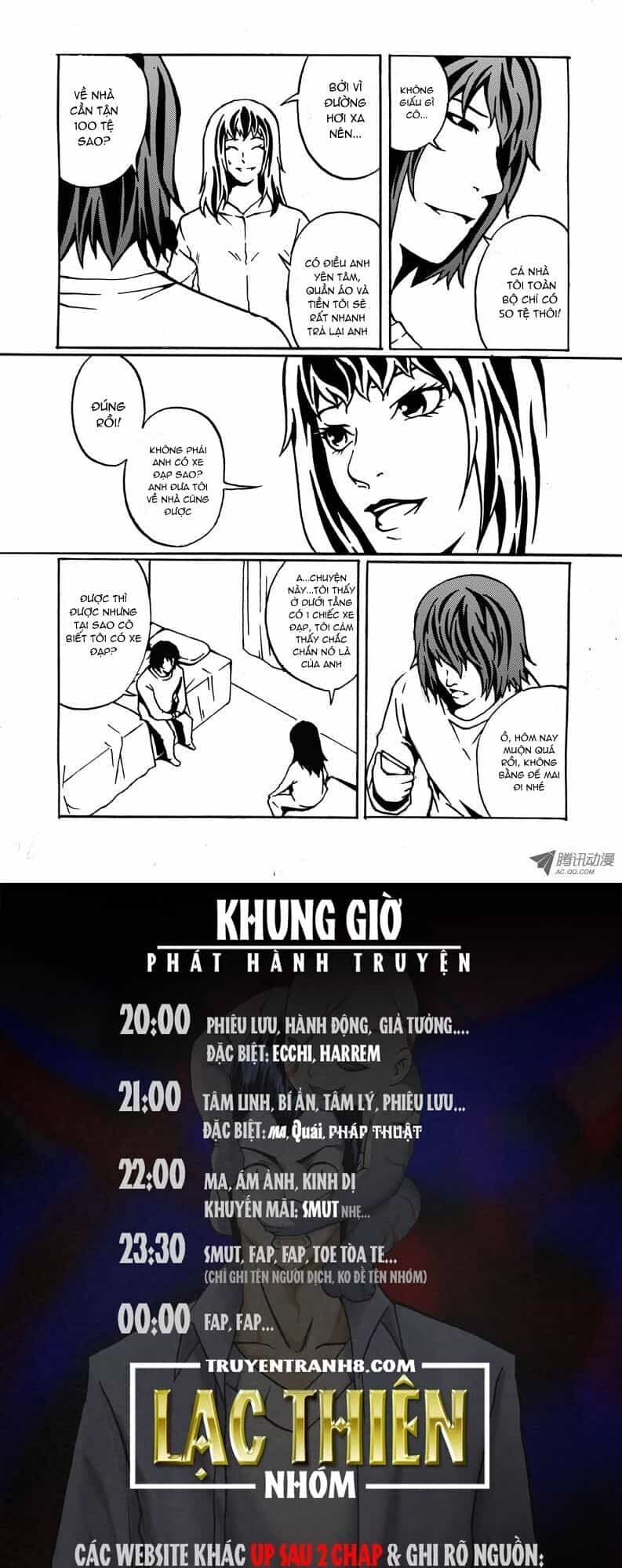 Nhân Quả Tuần Hoàn - Chương 27.2 - ảnh 10