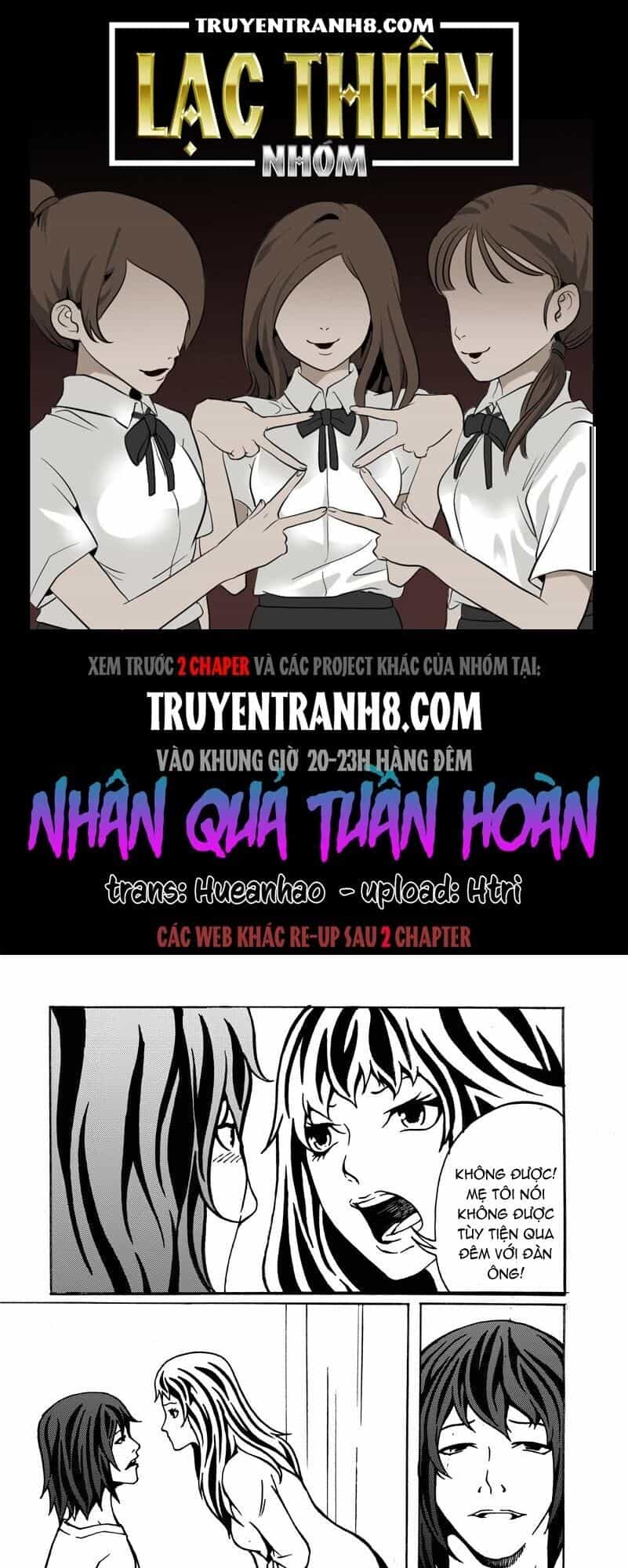 Nhân Quả Tuần Hoàn - Chương 27.3 - ảnh 1
