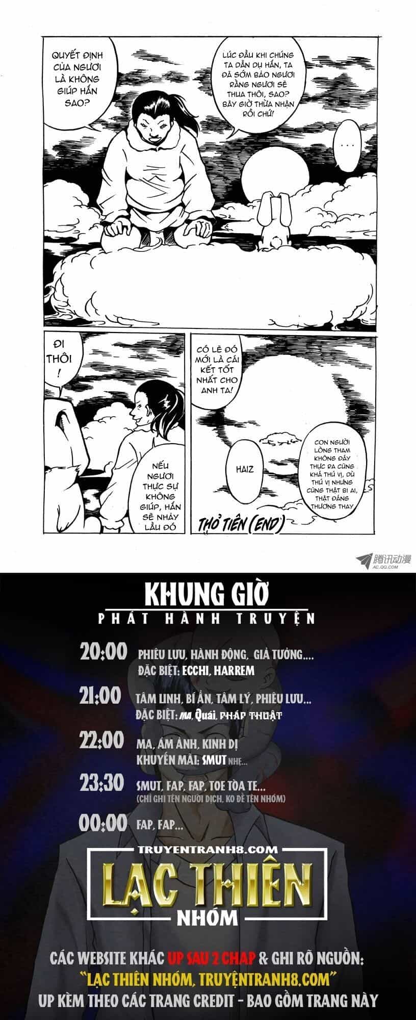 Nhân Quả Tuần Hoàn - Chương 27.5 - ảnh 15