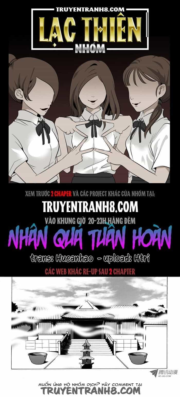 Nhân Quả Tuần Hoàn - Chương 28.1 - ảnh 1