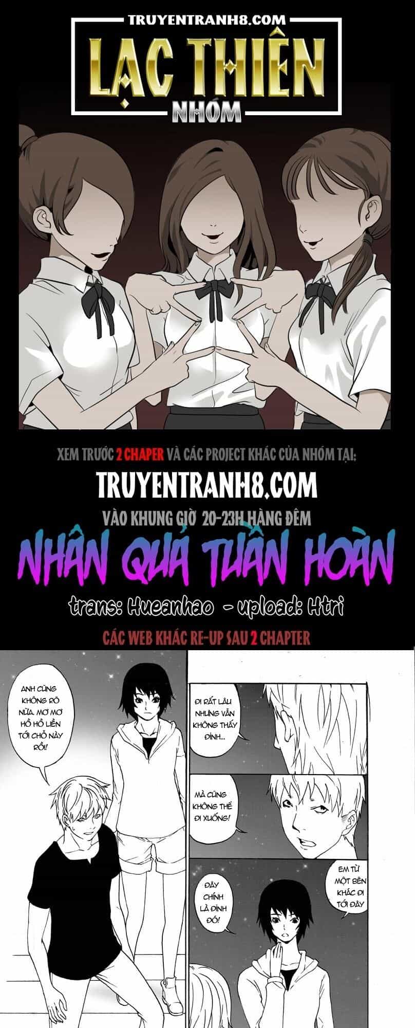 Nhân Quả Tuần Hoàn - Chương 28.3 - ảnh 1