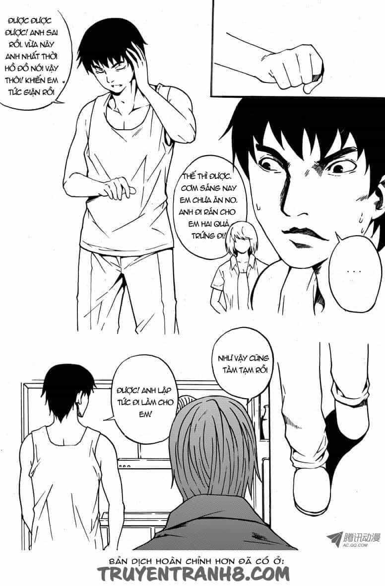 Nhân Quả Tuần Hoàn - Chương 30.2 - ảnh 3