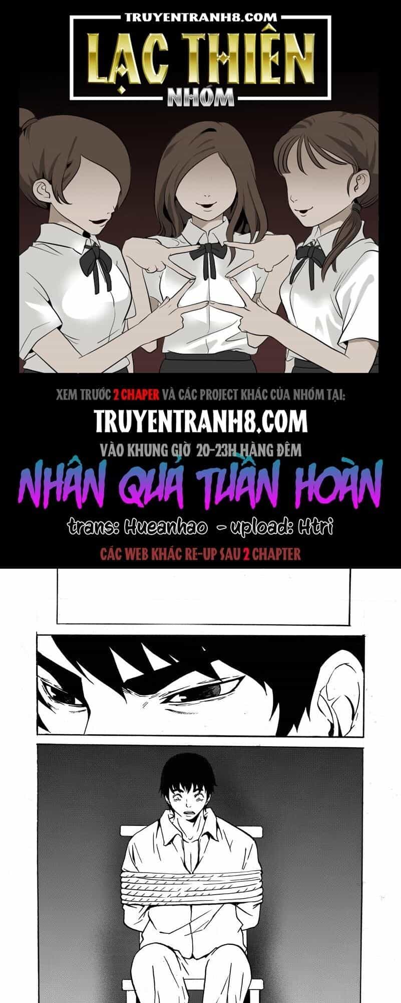 Nhân Quả Tuần Hoàn - Chương 30.3 - ảnh 1