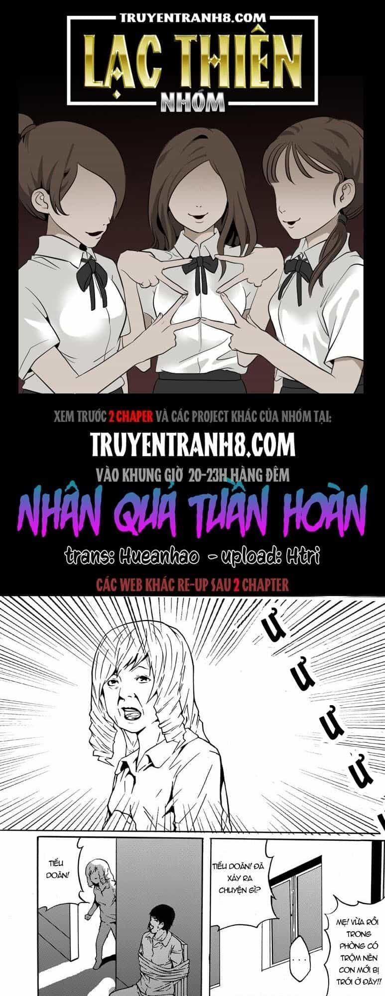 Nhân Quả Tuần Hoàn - Chương 30.4 - ảnh 1