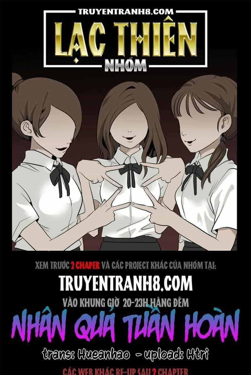Nhân Quả Tuần Hoàn - Chương 32 - ảnh 1