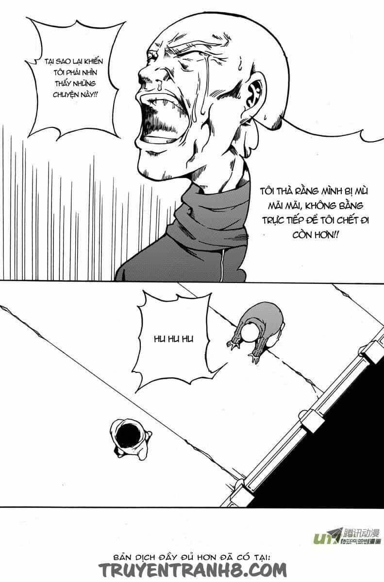 Nhân Quả Tuần Hoàn - Chương 32 - ảnh 25