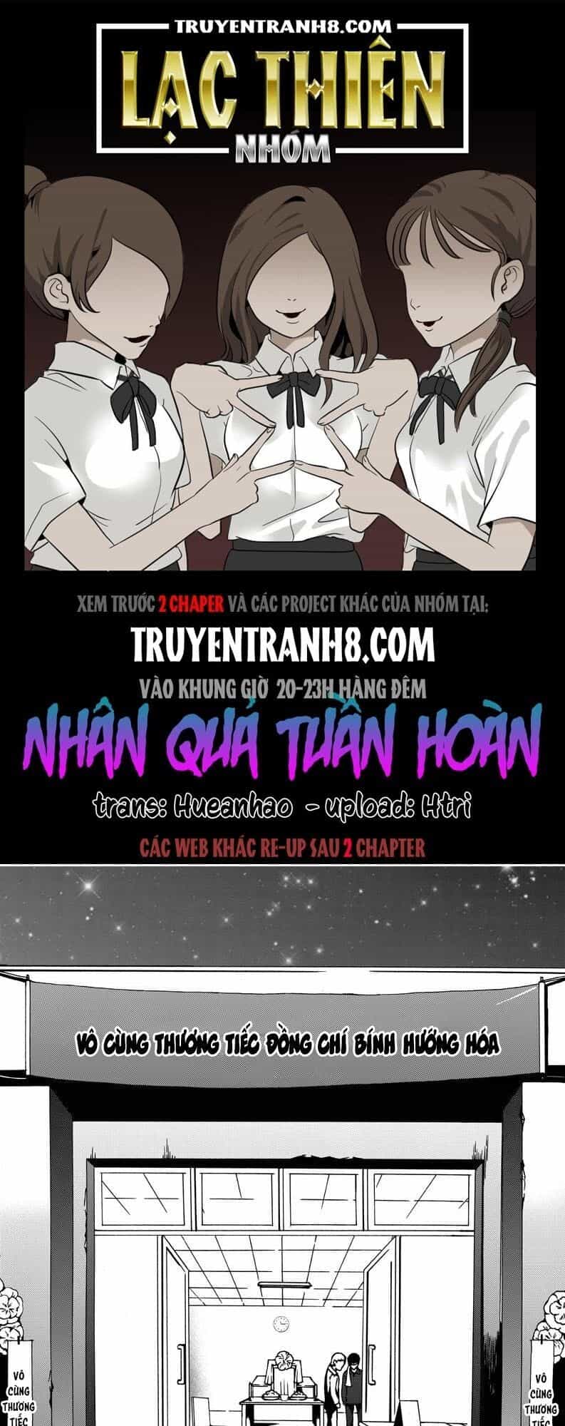 Nhân Quả Tuần Hoàn - Chương 33.1 - ảnh 1