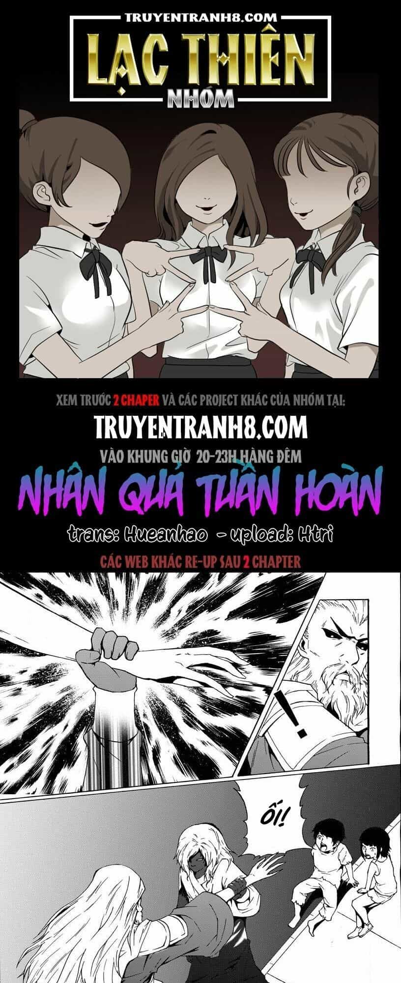 Nhân Quả Tuần Hoàn - Chương 34.4 - ảnh 1