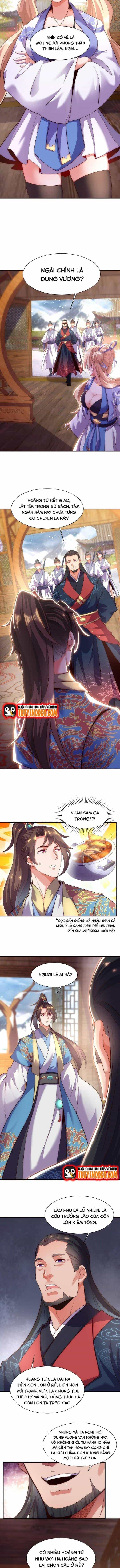 Nhân Sinh Của Ta Có Thể Vô Hạn Mô Phỏng - Chương 1 - ảnh 6