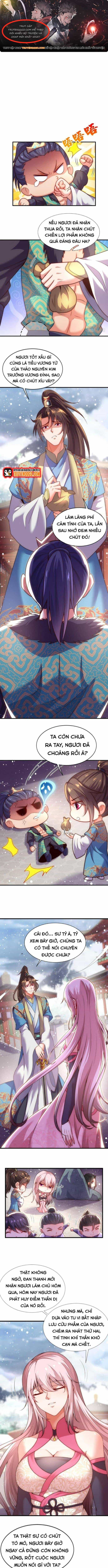 Nhân Sinh Của Ta Có Thể Vô Hạn Mô Phỏng - Chương 10 - ảnh 1