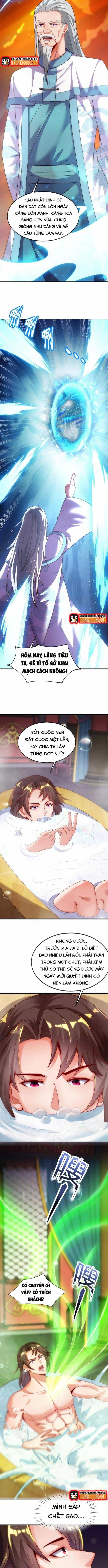 Nhân Sinh Của Ta Có Thể Vô Hạn Mô Phỏng - Chương 10 - ảnh 6