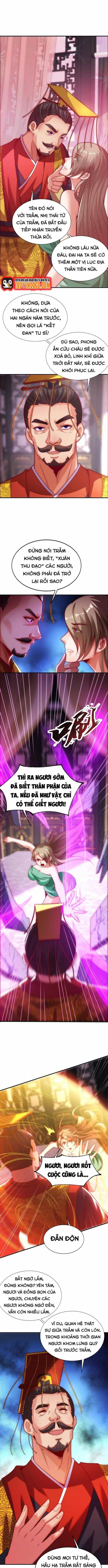 Nhân Sinh Của Ta Có Thể Vô Hạn Mô Phỏng - Chương 10 - ảnh 9