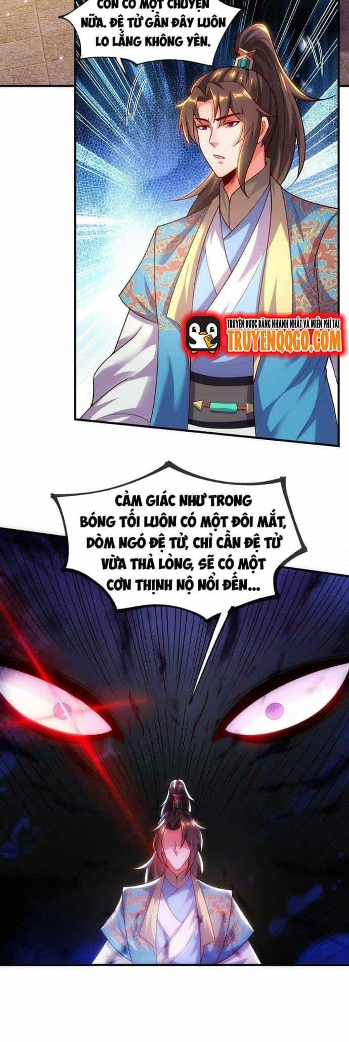 Nhân Sinh Của Ta Có Thể Vô Hạn Mô Phỏng - Chương 11 - ảnh 25