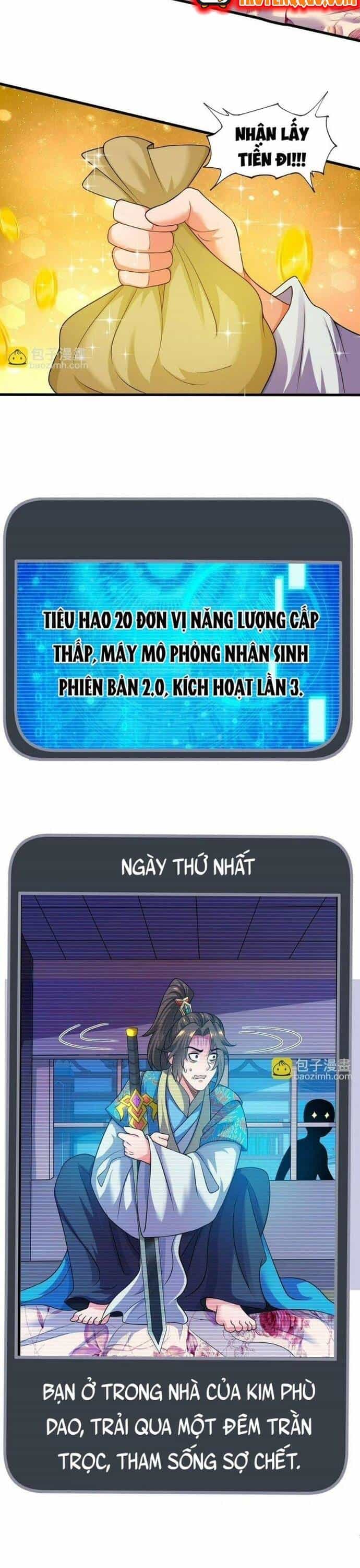 Nhân Sinh Của Ta Có Thể Vô Hạn Mô Phỏng - Chương 11 - ảnh 5