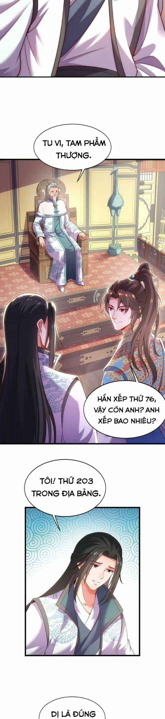 Nhân Sinh Của Ta Có Thể Vô Hạn Mô Phỏng - Chương 12 - ảnh 10