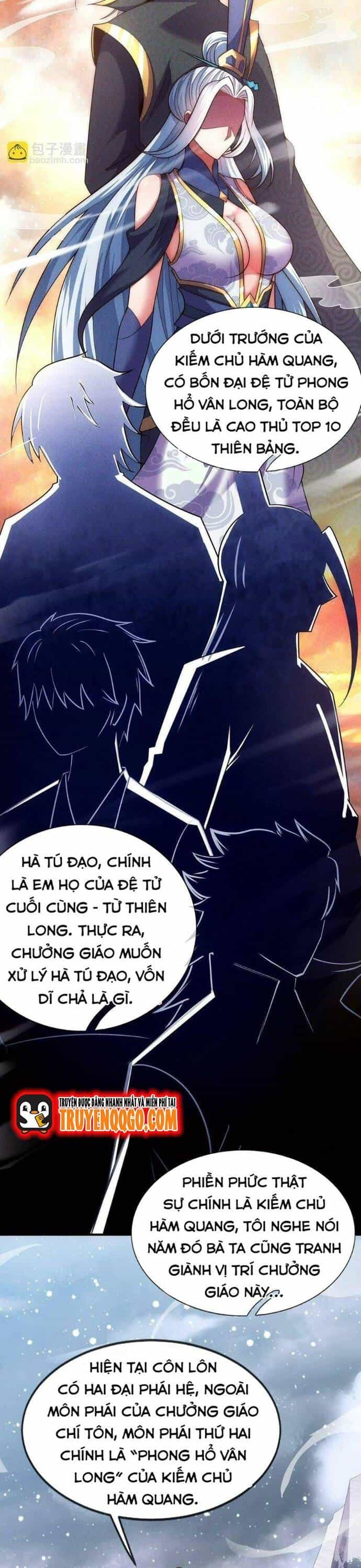 Nhân Sinh Của Ta Có Thể Vô Hạn Mô Phỏng - Chương 12 - ảnh 18
