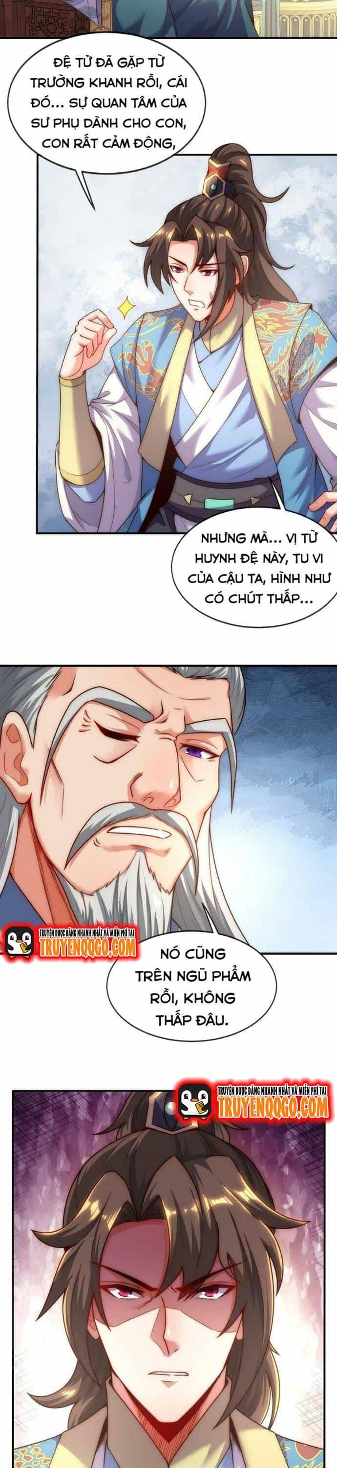 Nhân Sinh Của Ta Có Thể Vô Hạn Mô Phỏng - Chương 12 - ảnh 2