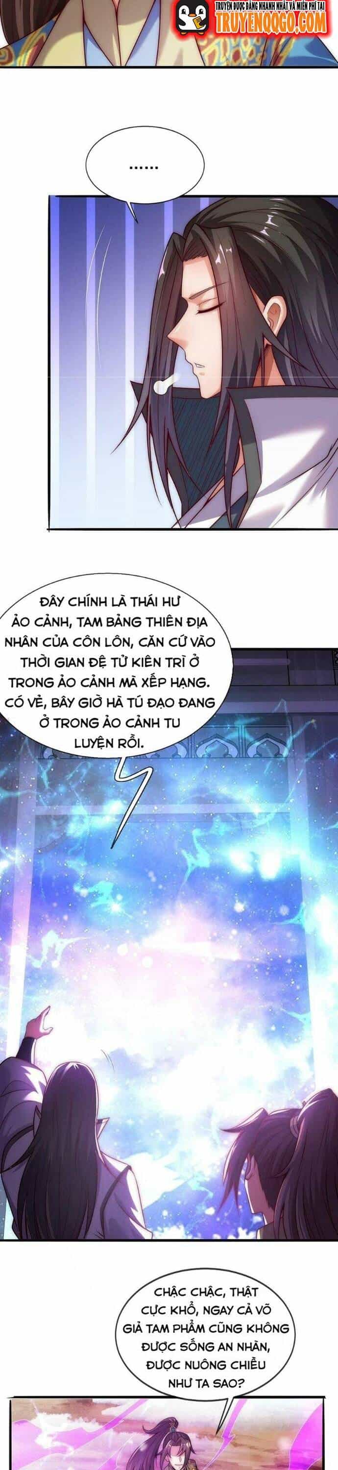 Nhân Sinh Của Ta Có Thể Vô Hạn Mô Phỏng - Chương 12 - ảnh 23
