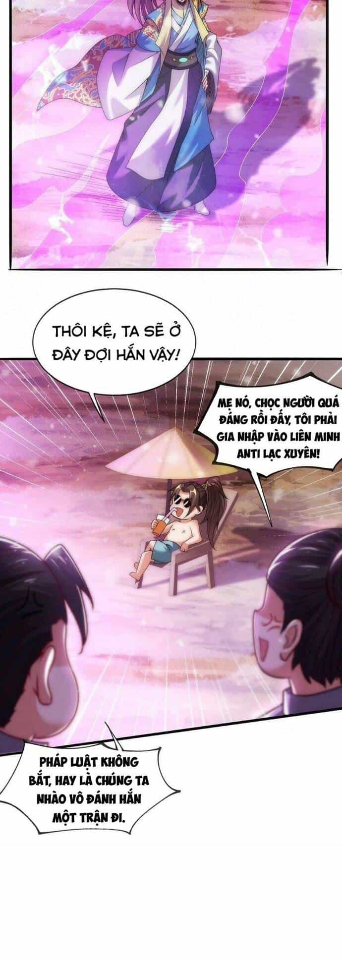 Nhân Sinh Của Ta Có Thể Vô Hạn Mô Phỏng - Chương 12 - ảnh 24