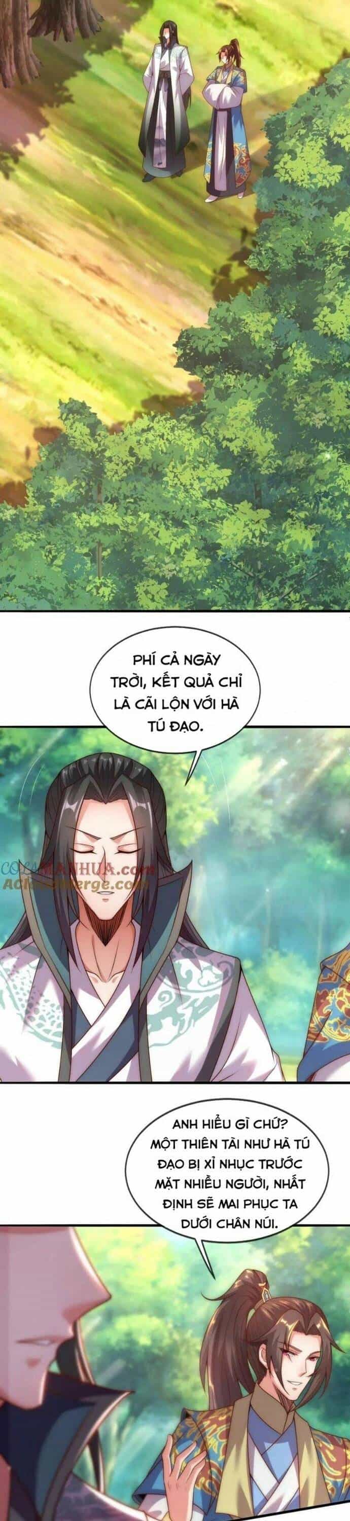 Nhân Sinh Của Ta Có Thể Vô Hạn Mô Phỏng - Chương 13 - ảnh 10