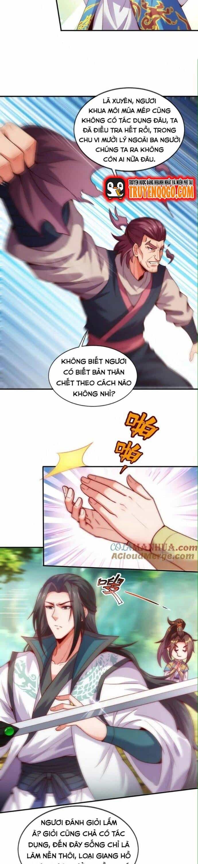 Nhân Sinh Của Ta Có Thể Vô Hạn Mô Phỏng - Chương 13 - ảnh 15