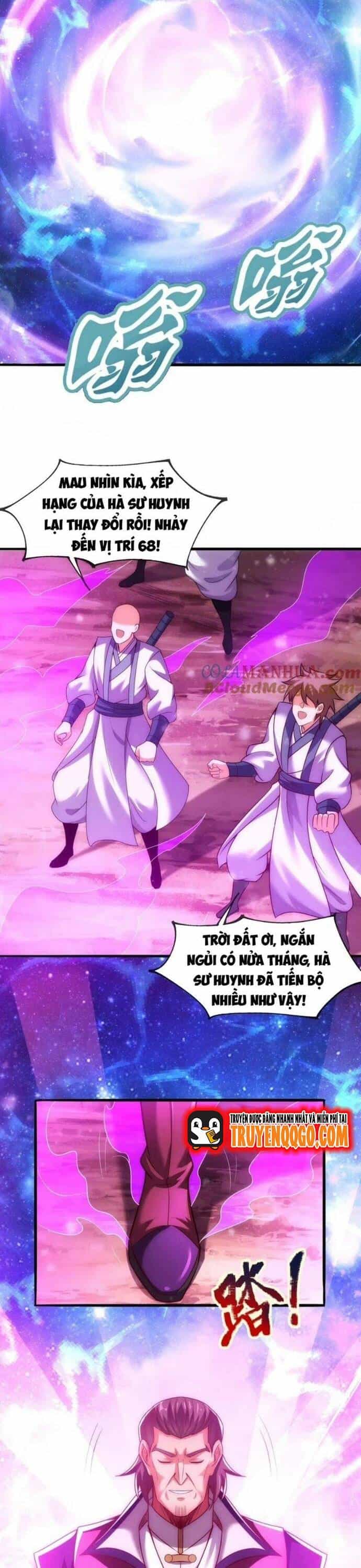 Nhân Sinh Của Ta Có Thể Vô Hạn Mô Phỏng - Chương 13 - ảnh 2