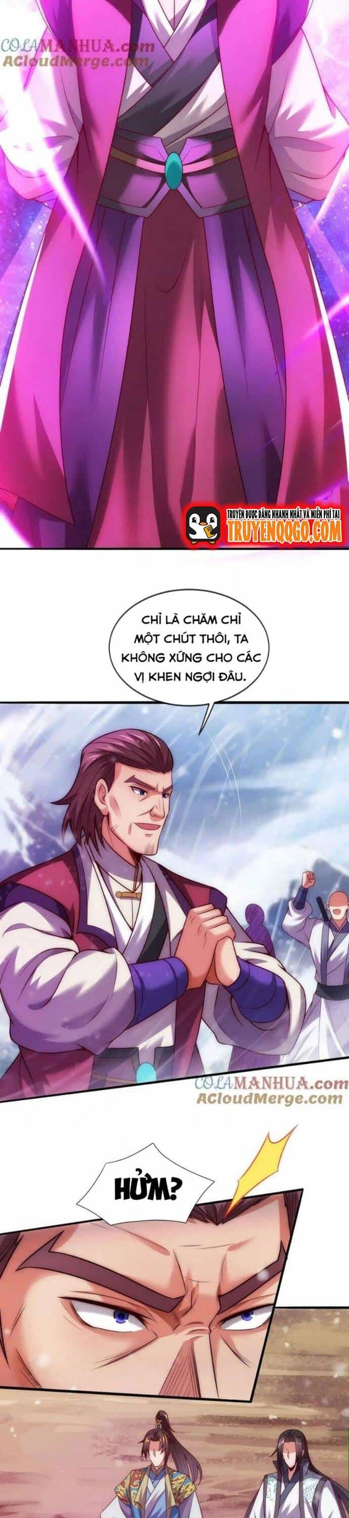 Nhân Sinh Của Ta Có Thể Vô Hạn Mô Phỏng - Chương 13 - ảnh 3