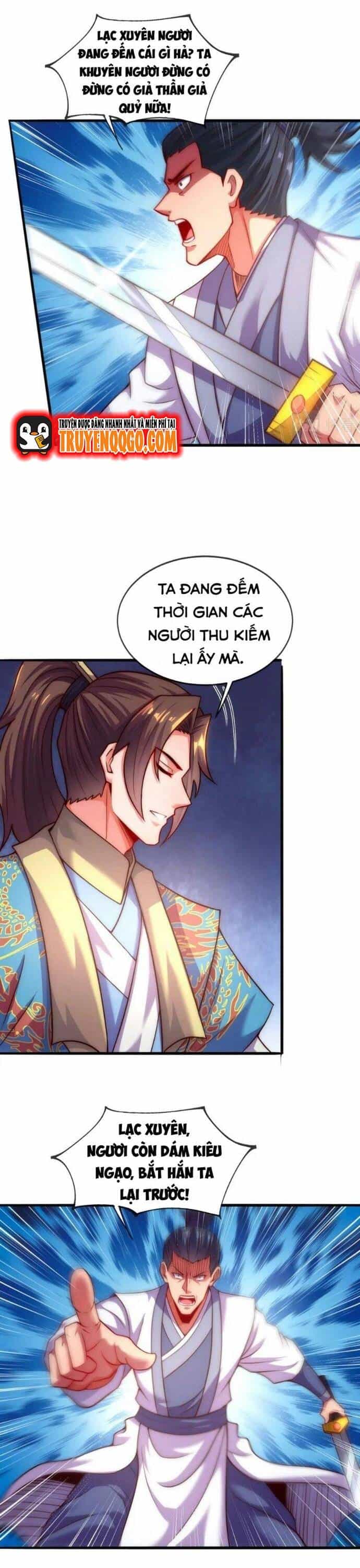 Nhân Sinh Của Ta Có Thể Vô Hạn Mô Phỏng - Chương 14 - ảnh 11
