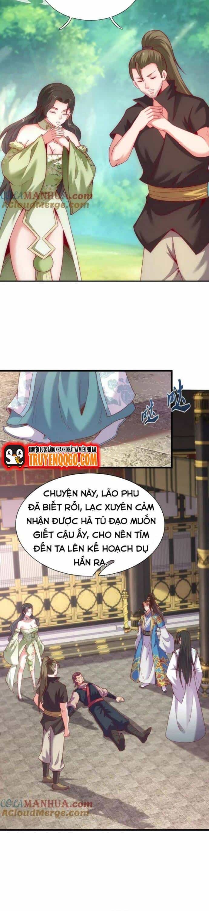 Nhân Sinh Của Ta Có Thể Vô Hạn Mô Phỏng - Chương 14 - ảnh 17