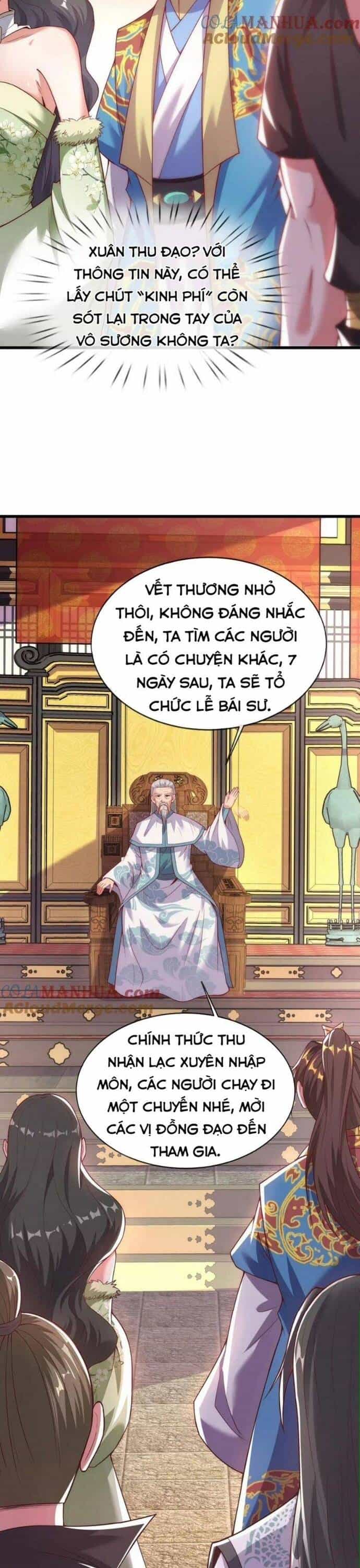 Nhân Sinh Của Ta Có Thể Vô Hạn Mô Phỏng - Chương 14 - ảnh 19