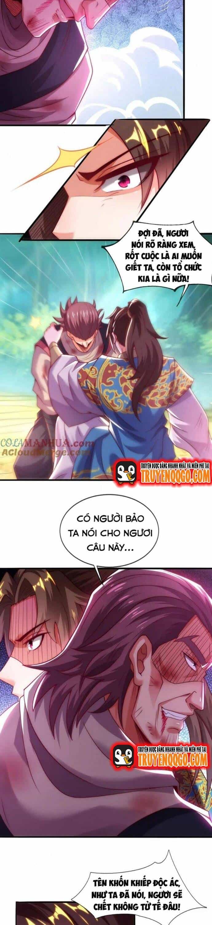 Nhân Sinh Của Ta Có Thể Vô Hạn Mô Phỏng - Chương 14 - ảnh 2