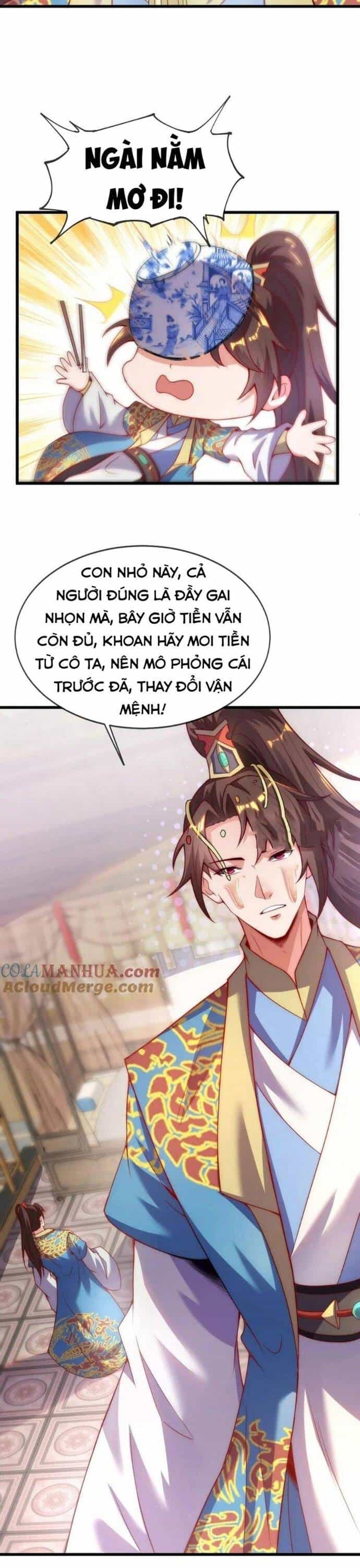 Nhân Sinh Của Ta Có Thể Vô Hạn Mô Phỏng - Chương 14 - ảnh 23