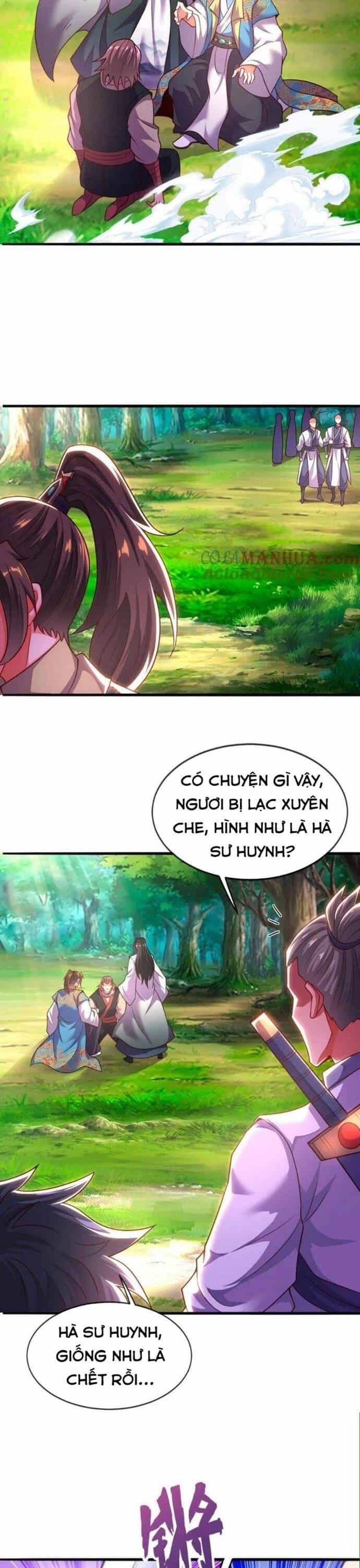 Nhân Sinh Của Ta Có Thể Vô Hạn Mô Phỏng - Chương 14 - ảnh 8