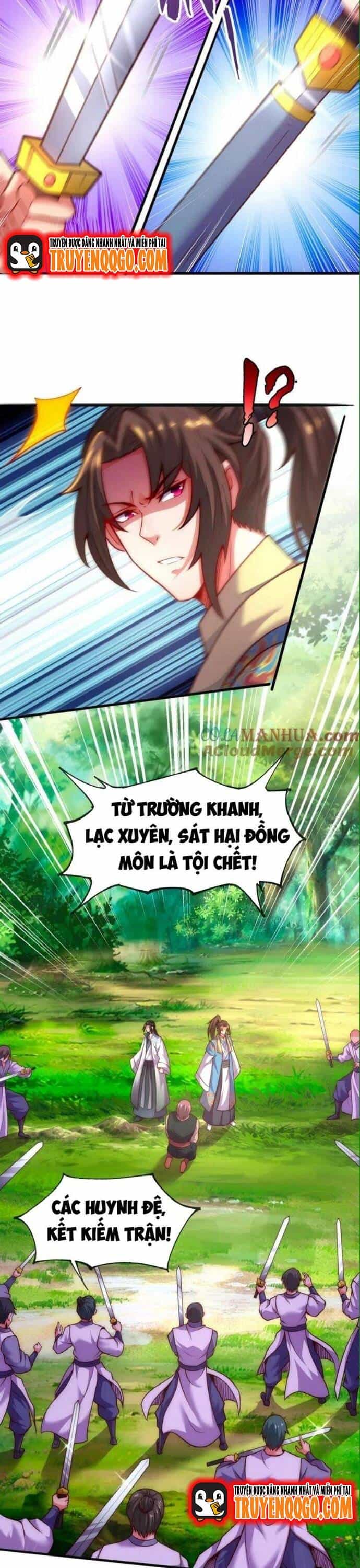 Nhân Sinh Của Ta Có Thể Vô Hạn Mô Phỏng - Chương 14 - ảnh 9