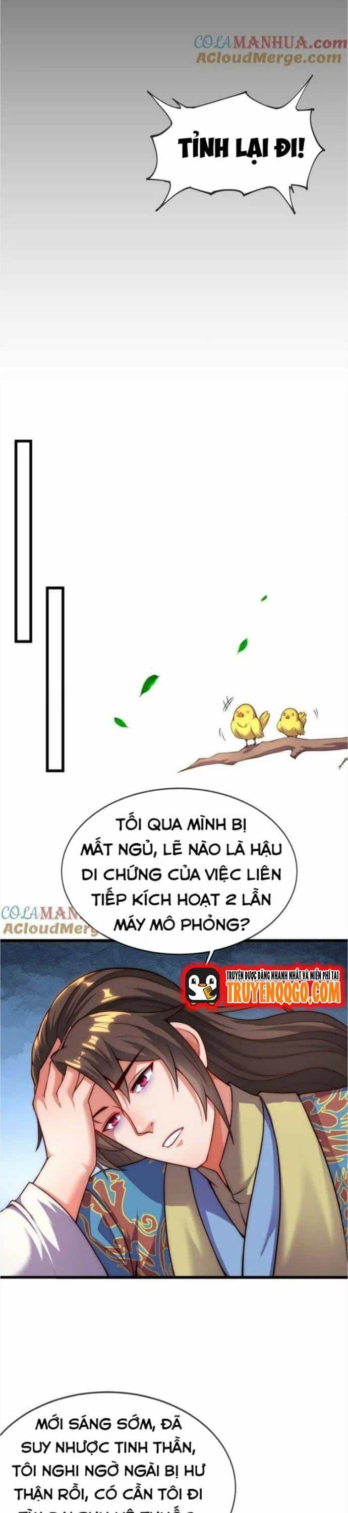 Nhân Sinh Của Ta Có Thể Vô Hạn Mô Phỏng - Chương 15 - ảnh 11