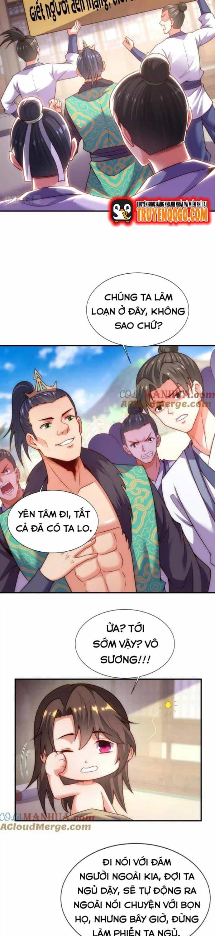 Nhân Sinh Của Ta Có Thể Vô Hạn Mô Phỏng - Chương 15 - ảnh 19