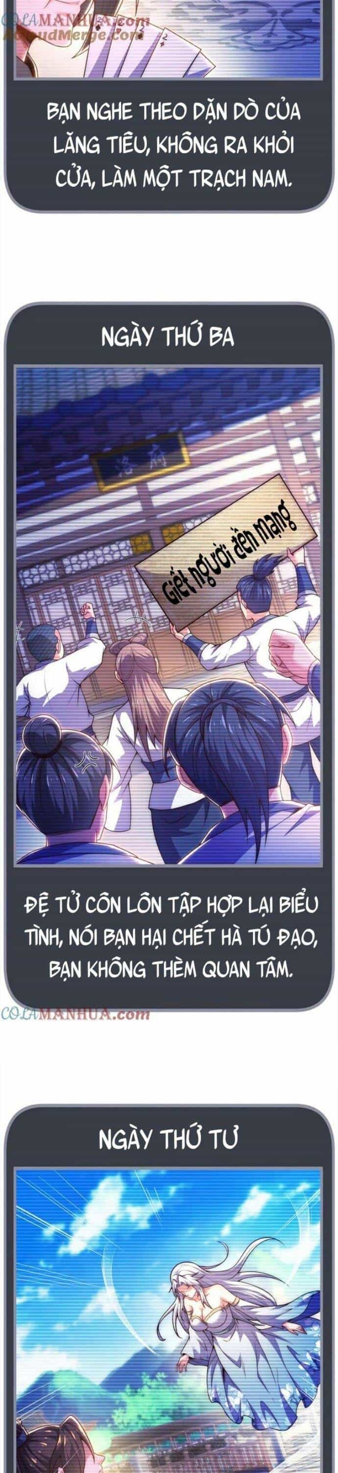 Nhân Sinh Của Ta Có Thể Vô Hạn Mô Phỏng - Chương 15 - ảnh 2