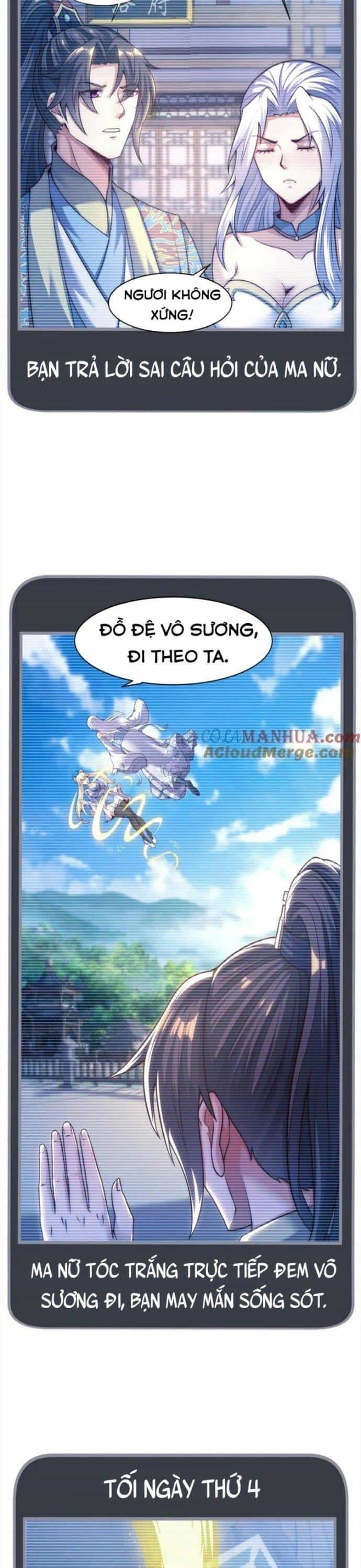 Nhân Sinh Của Ta Có Thể Vô Hạn Mô Phỏng - Chương 15 - ảnh 8
