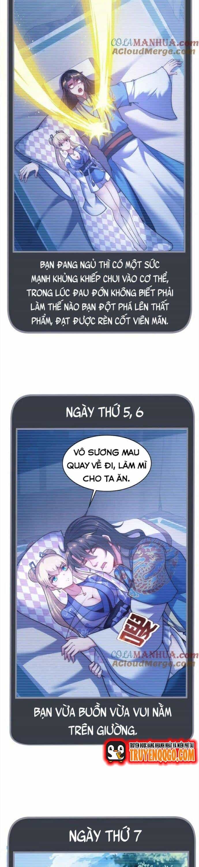 Nhân Sinh Của Ta Có Thể Vô Hạn Mô Phỏng - Chương 15 - ảnh 9
