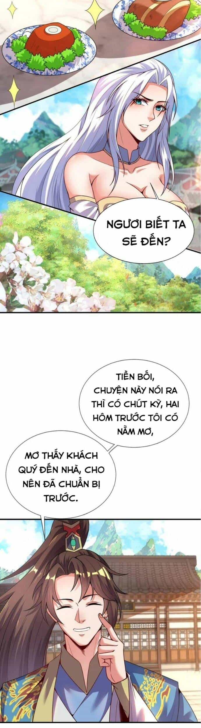 Nhân Sinh Của Ta Có Thể Vô Hạn Mô Phỏng - Chương 16 - ảnh 17