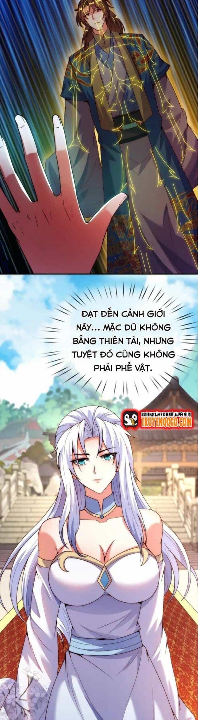 Nhân Sinh Của Ta Có Thể Vô Hạn Mô Phỏng - Chương 16 - ảnh 22