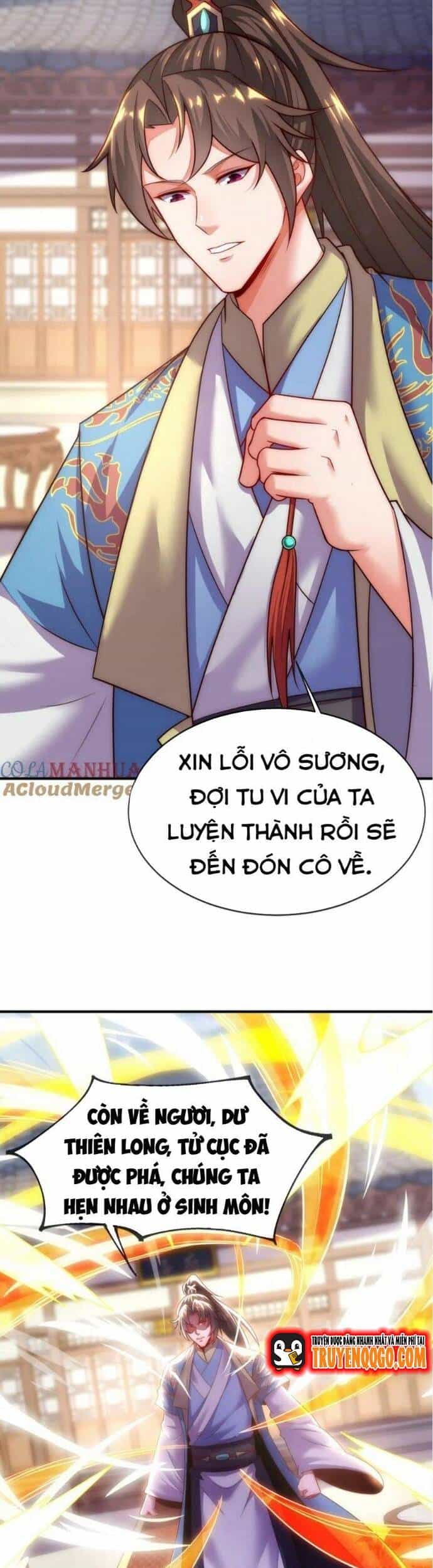 Nhân Sinh Của Ta Có Thể Vô Hạn Mô Phỏng - Chương 16 - ảnh 32