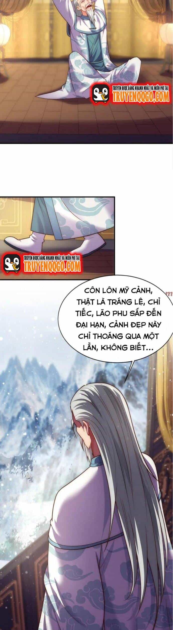 Nhân Sinh Của Ta Có Thể Vô Hạn Mô Phỏng - Chương 16 - ảnh 34