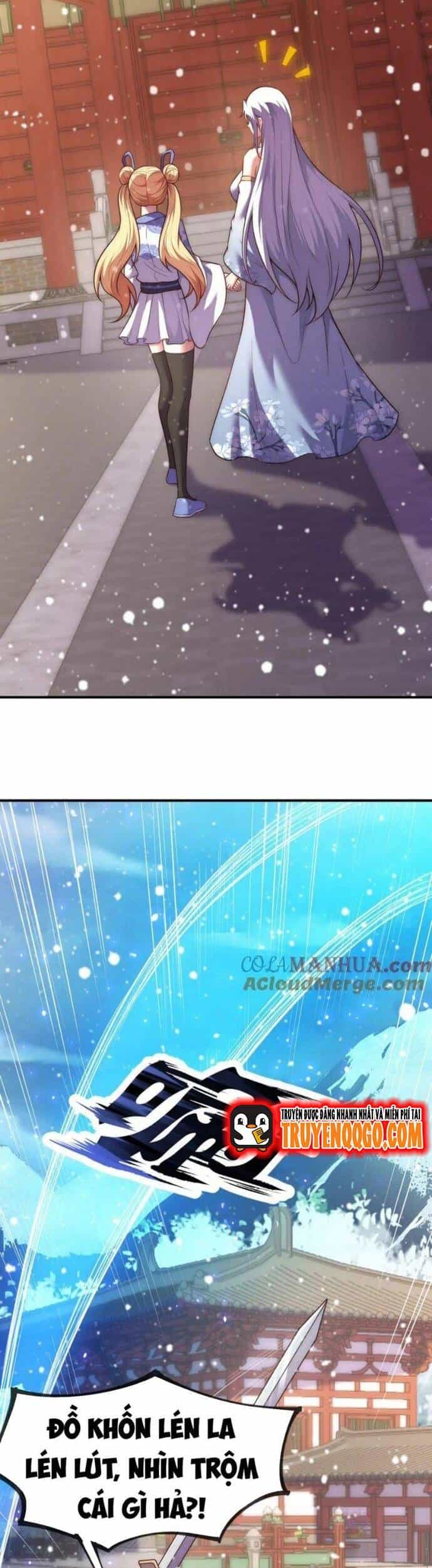 Nhân Sinh Của Ta Có Thể Vô Hạn Mô Phỏng - Chương 16 - ảnh 36