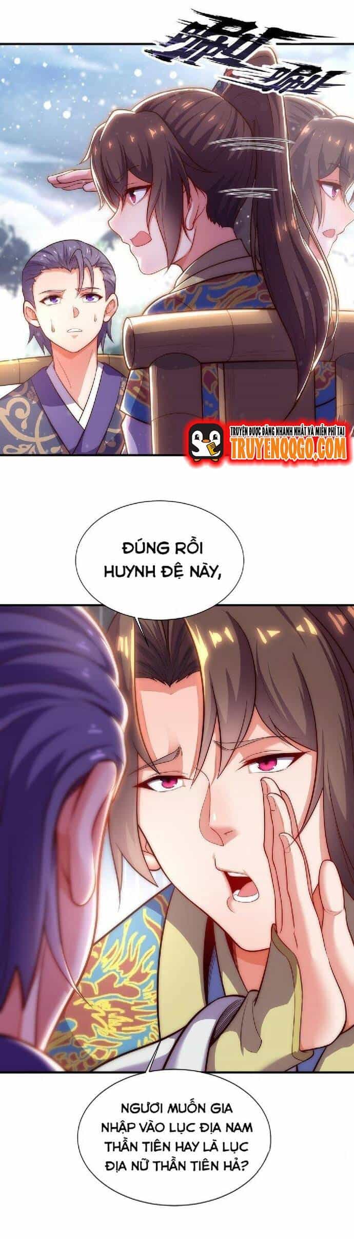 Nhân Sinh Của Ta Có Thể Vô Hạn Mô Phỏng - Chương 2 - ảnh 10