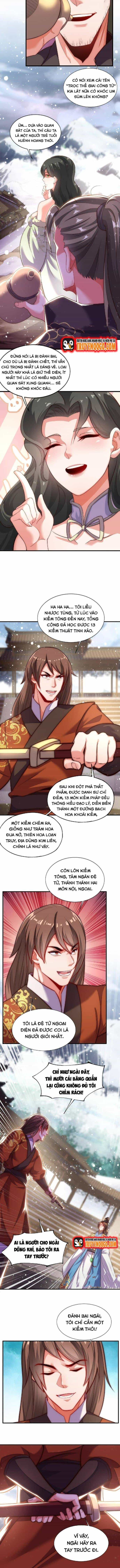 Nhân Sinh Của Ta Có Thể Vô Hạn Mô Phỏng - Chương 2 - ảnh 6